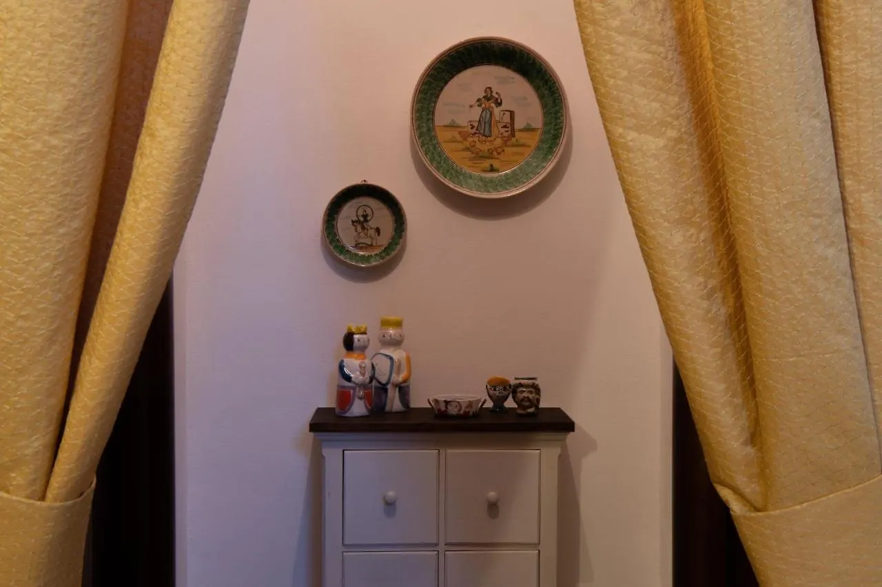 Casa Museo A' Rina Villa Belpasso 0*,